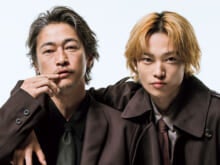 窪塚洋介・窪塚愛流、父と息子のストーリー。『メンズノンノ』にまつわる２人の限定インタビュー！
