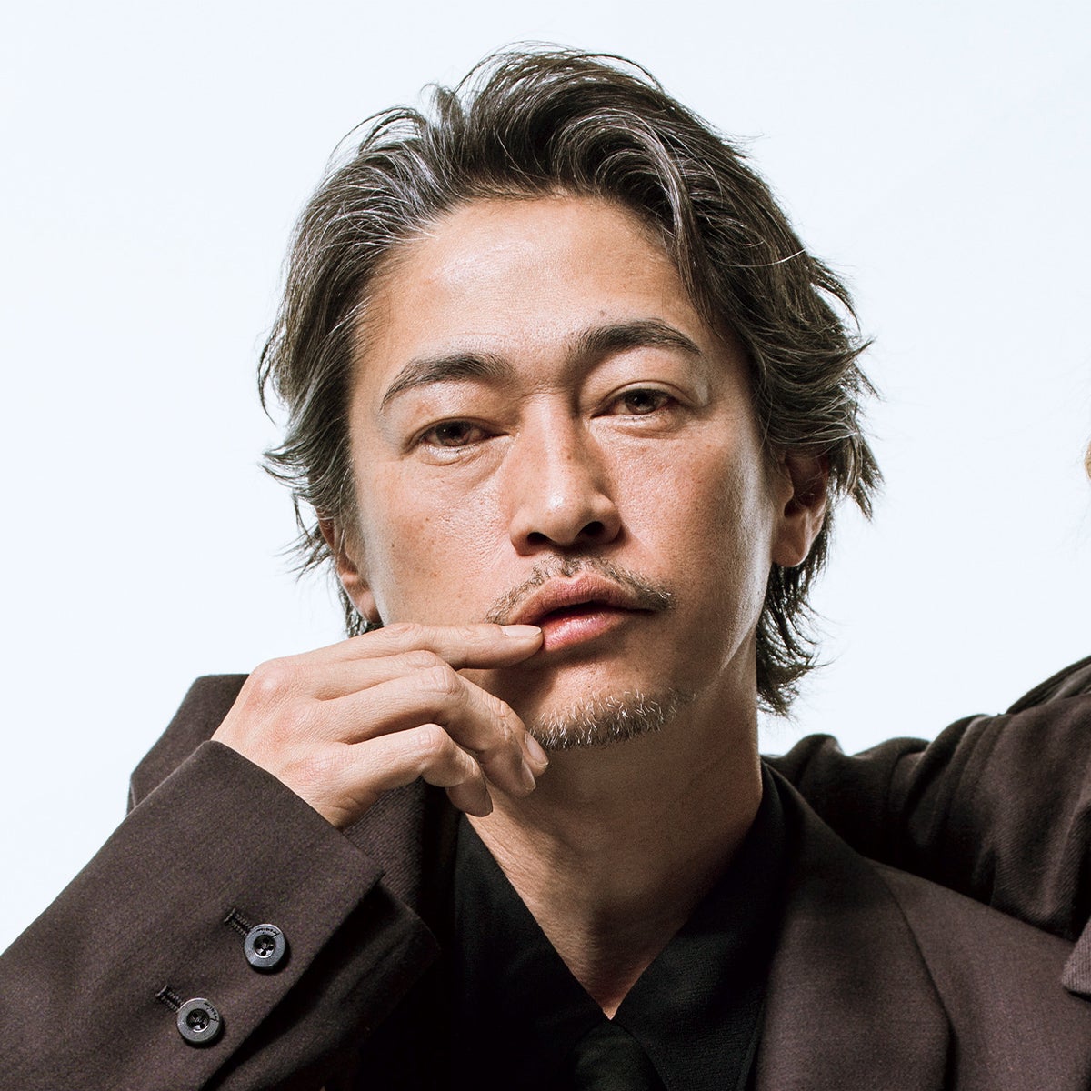 窪塚洋介さん　プロフィール画像