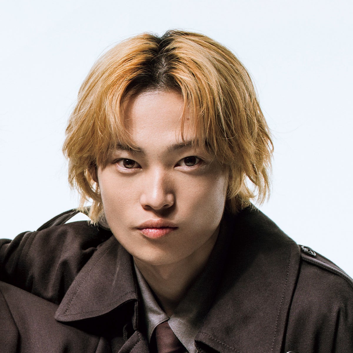 窪塚愛流さん　プロフィール画像