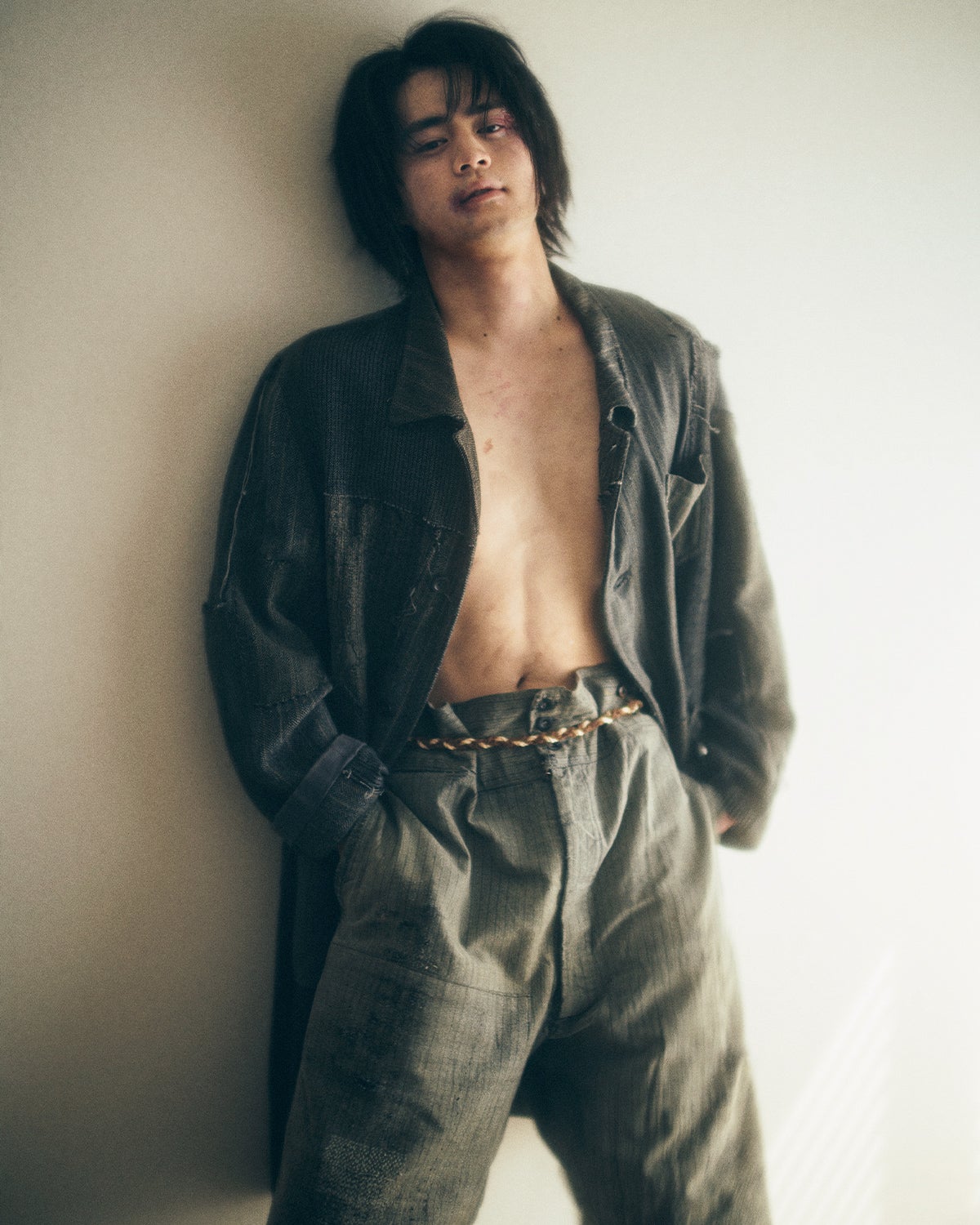 鈴鹿央士　３