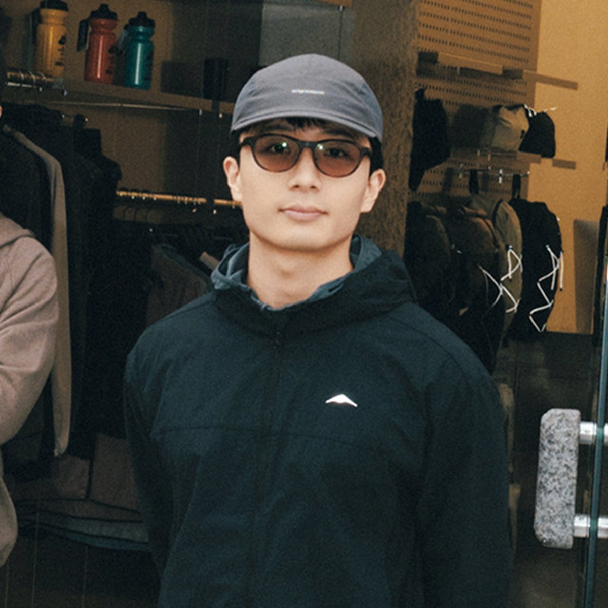 ジャン・ブギルさん