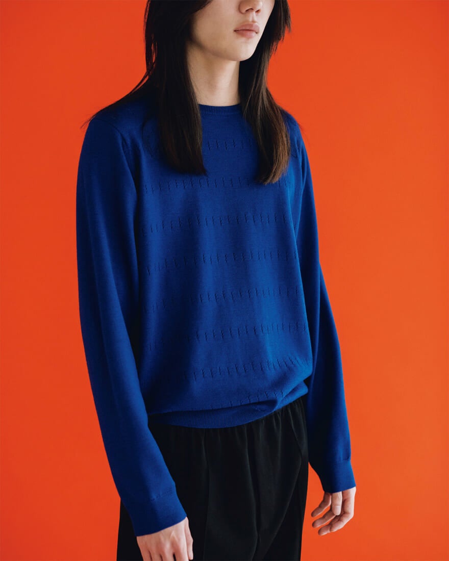 JIL SANDERのニット