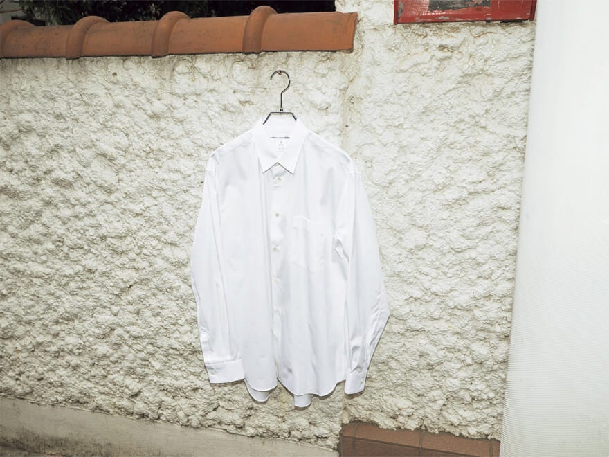 COMME des GAR&Ccedil;ONS SHIRT