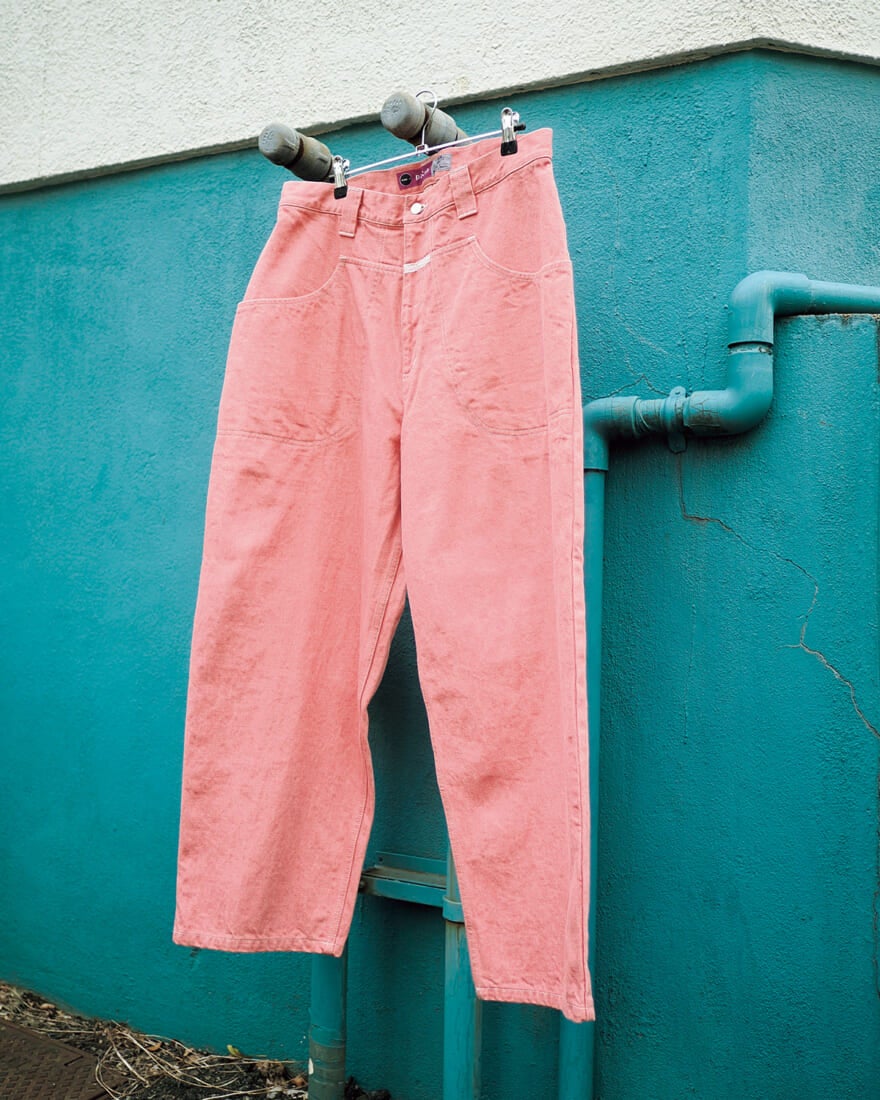 gourmet jeansのジーンズ「TYPE 2」