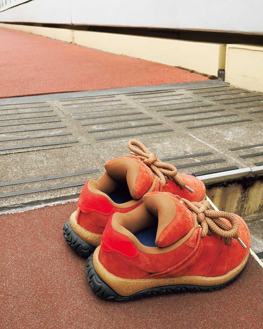 BIRKENSTOCK 1774のスニーカー