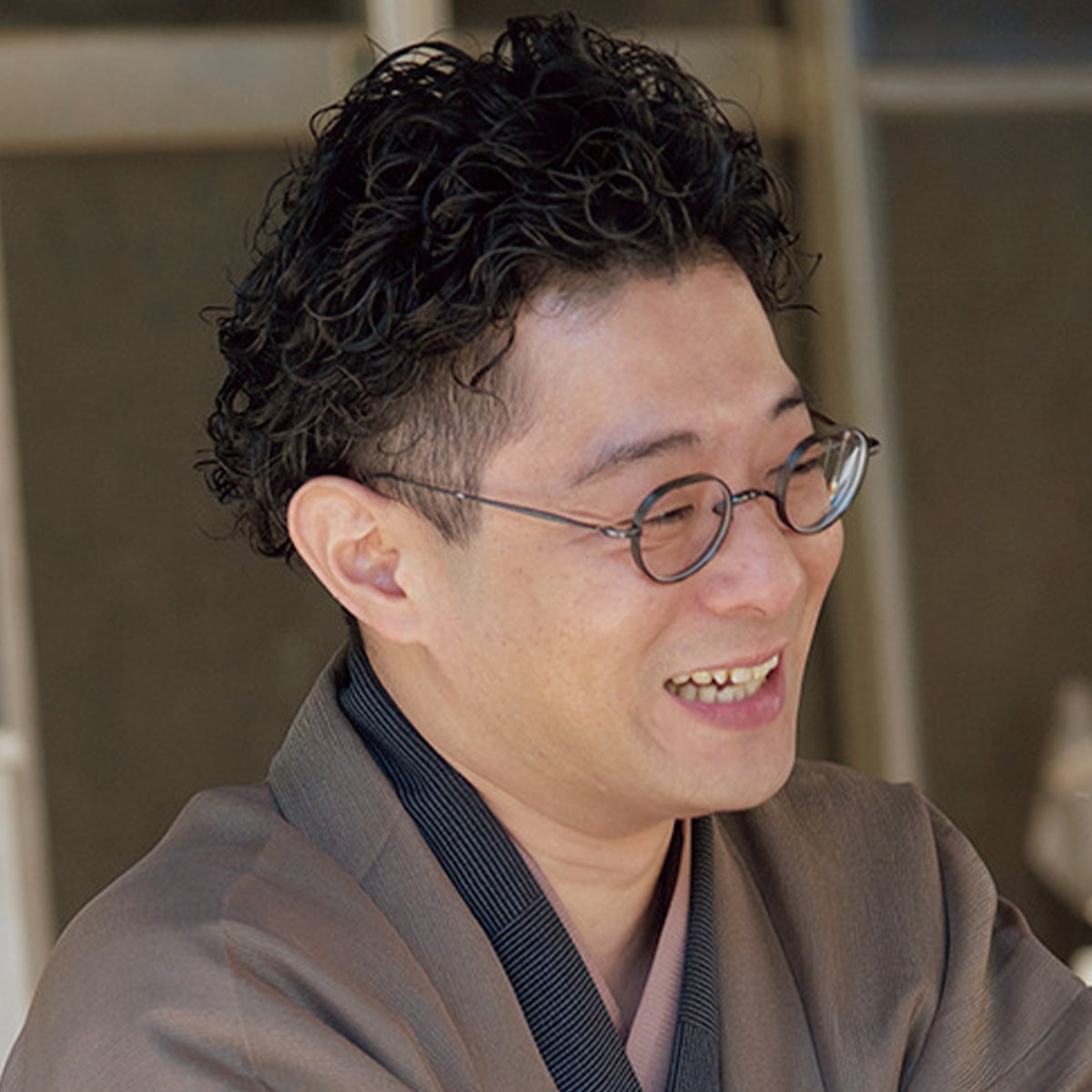 柳亭小痴楽のプロフィール画像