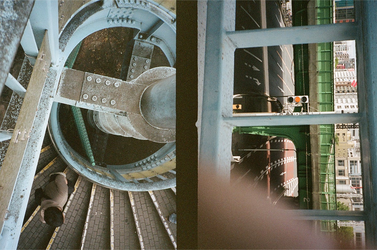 中島裕翔撮影のフィルム写真　１０