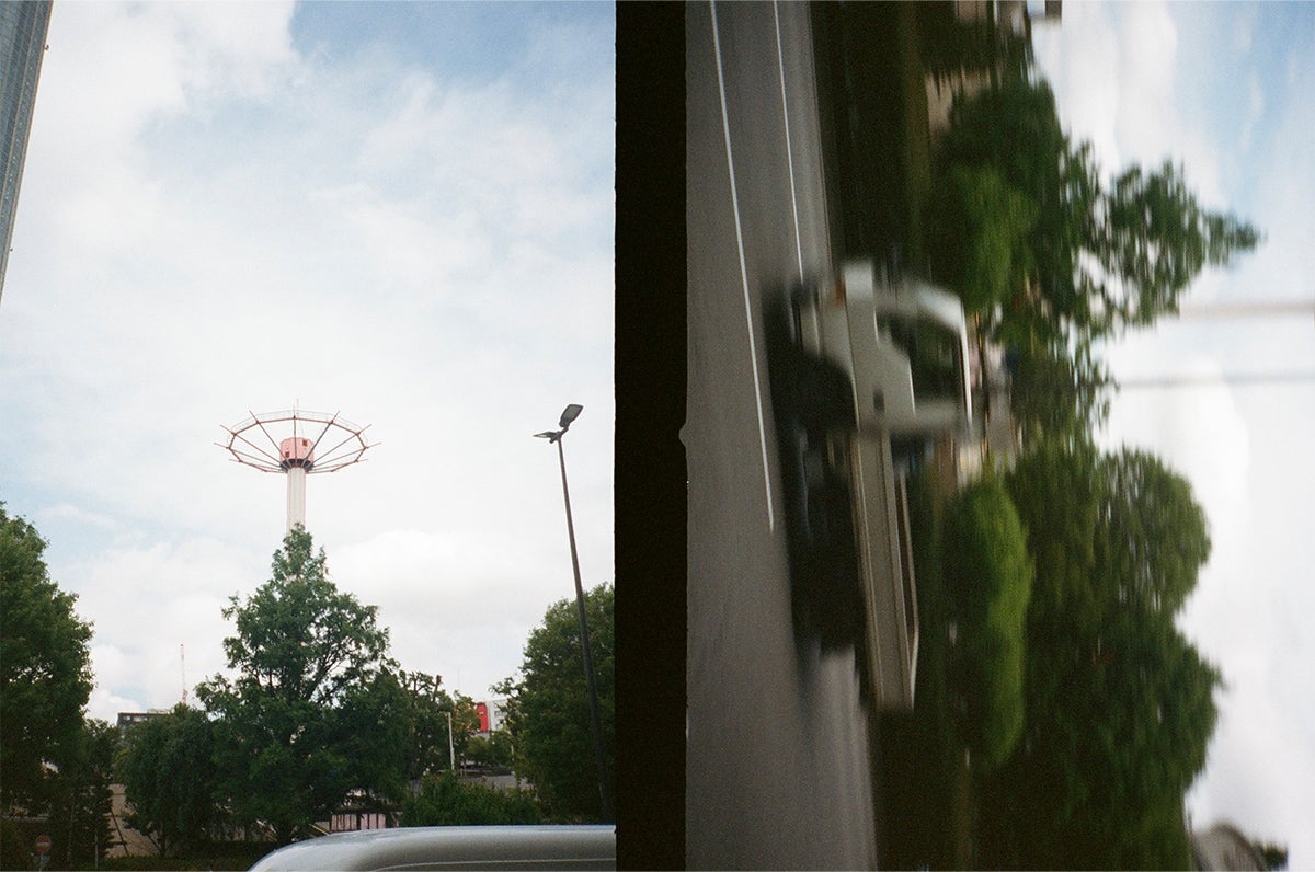 中島裕翔撮影のフィルム写真　１１
