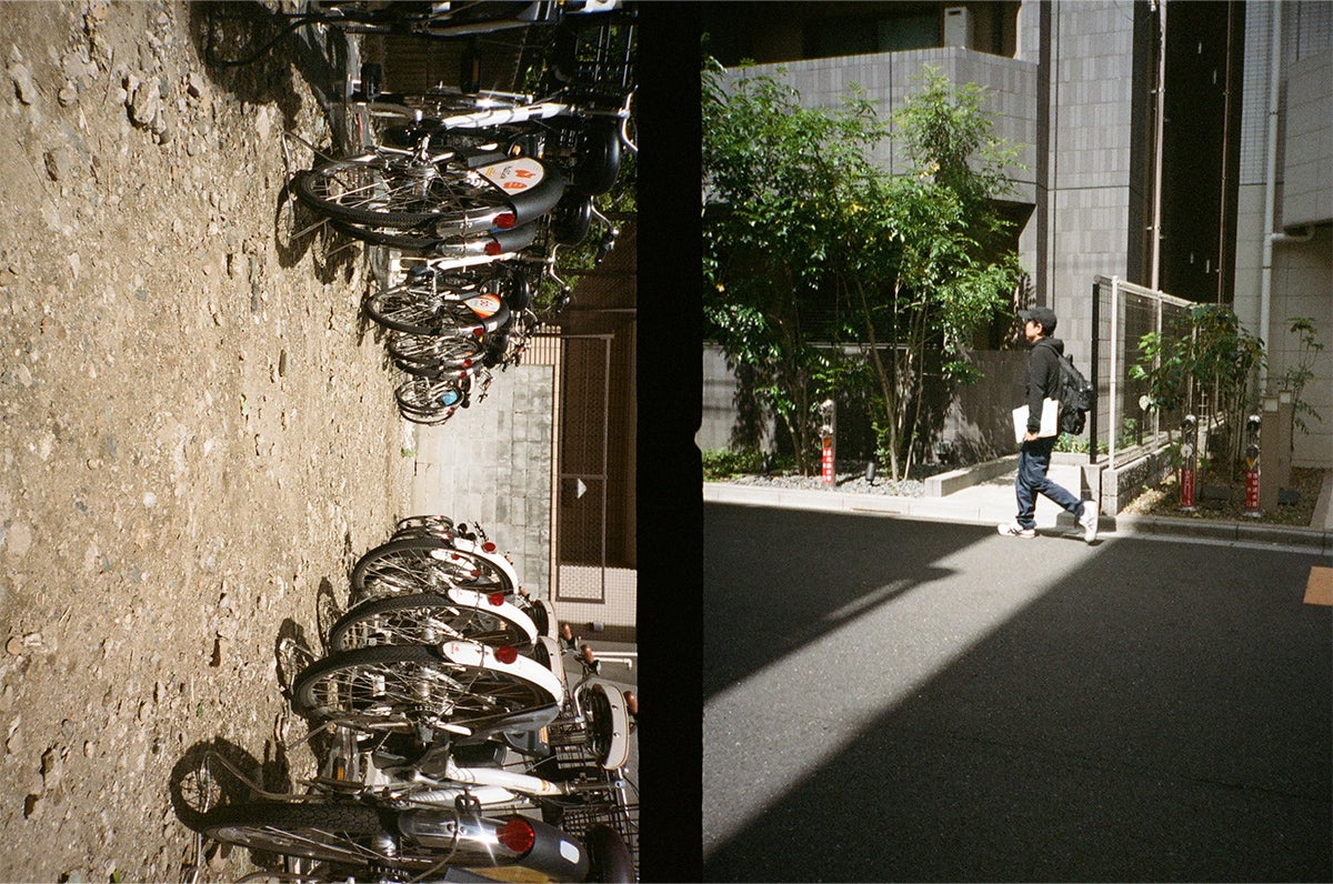 中島裕翔撮影のフィルム写真　１２