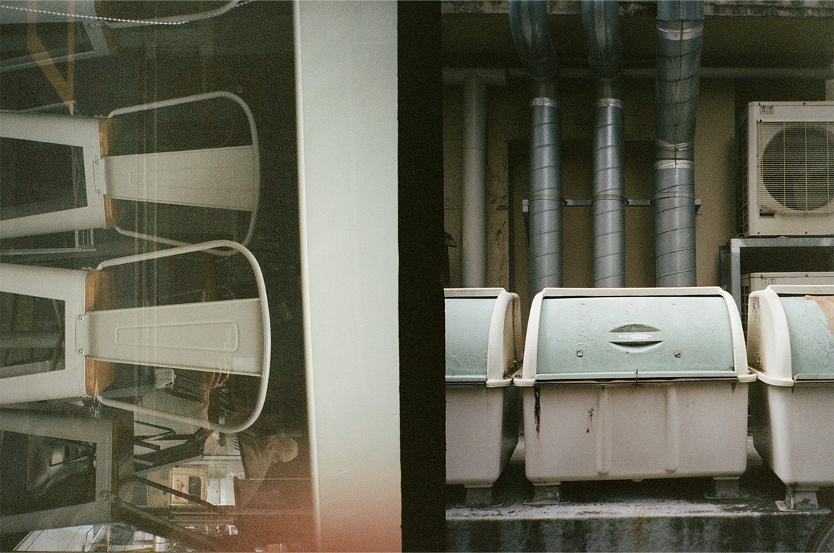 中島裕翔撮影のフィルム写真　２