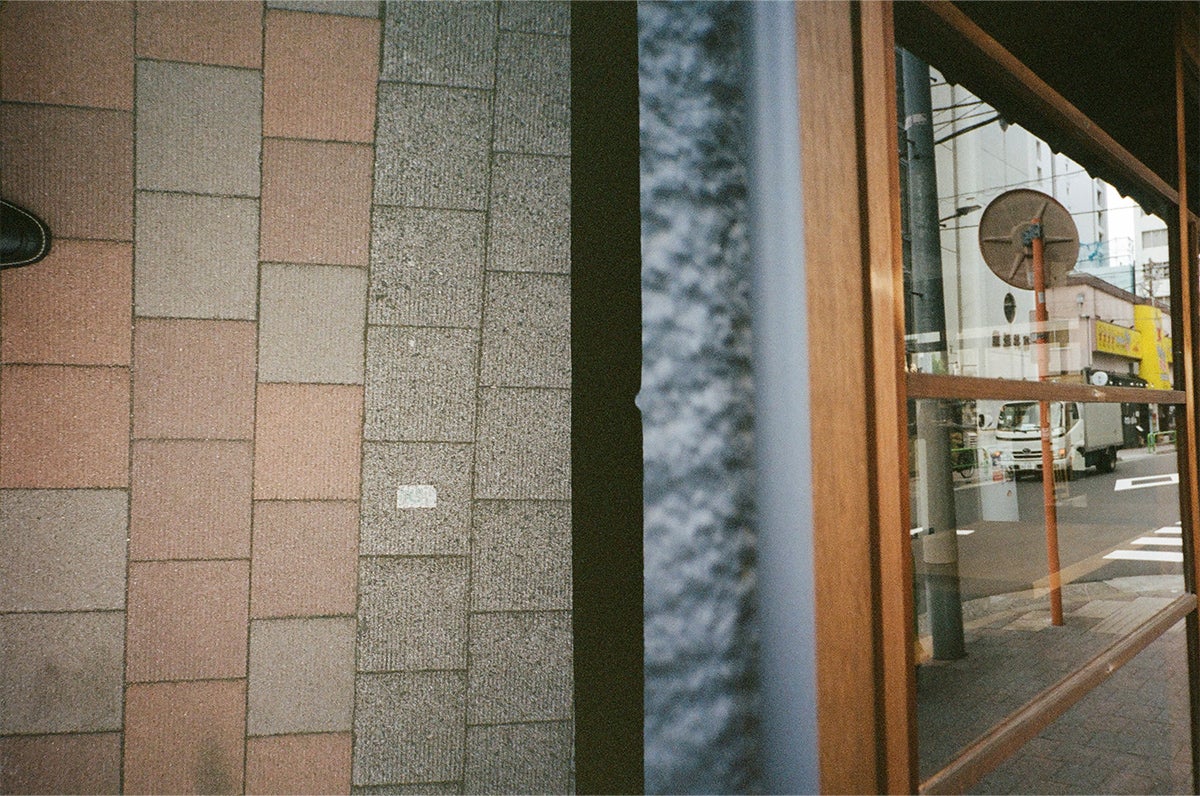 中島裕翔撮影のフィルム写真　３