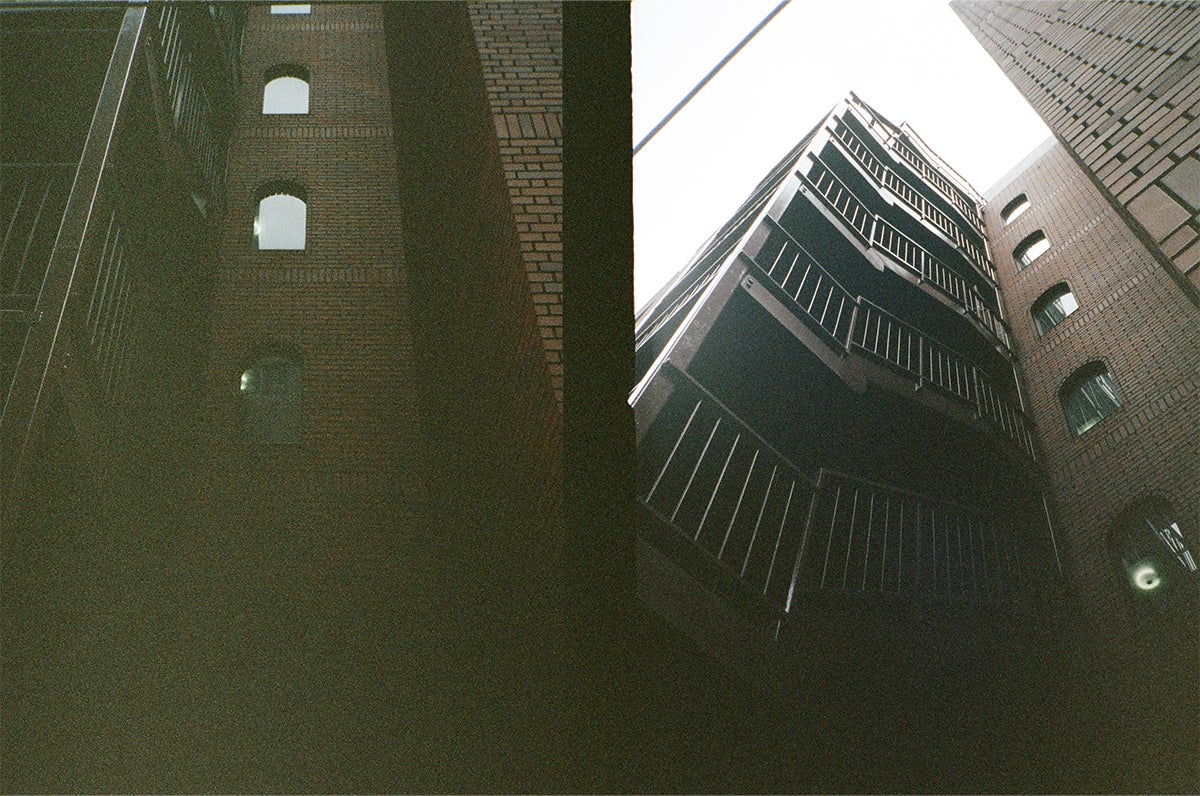 中島裕翔撮影のフィルム写真　４