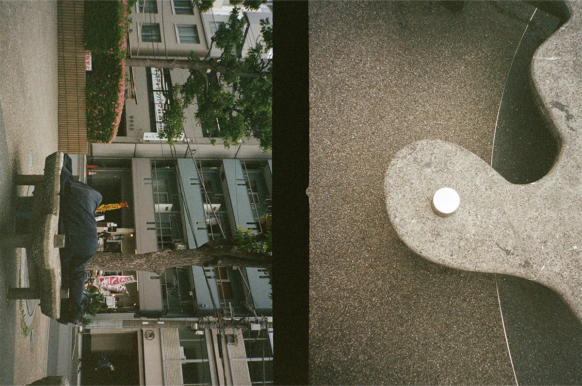 中島裕翔撮影のフィルム写真　５