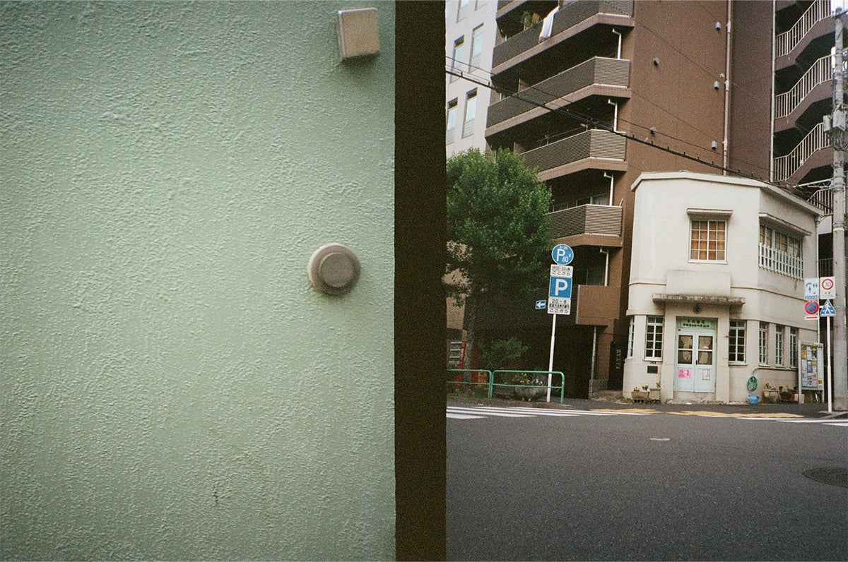 中島裕翔撮影のフィルム写真　６