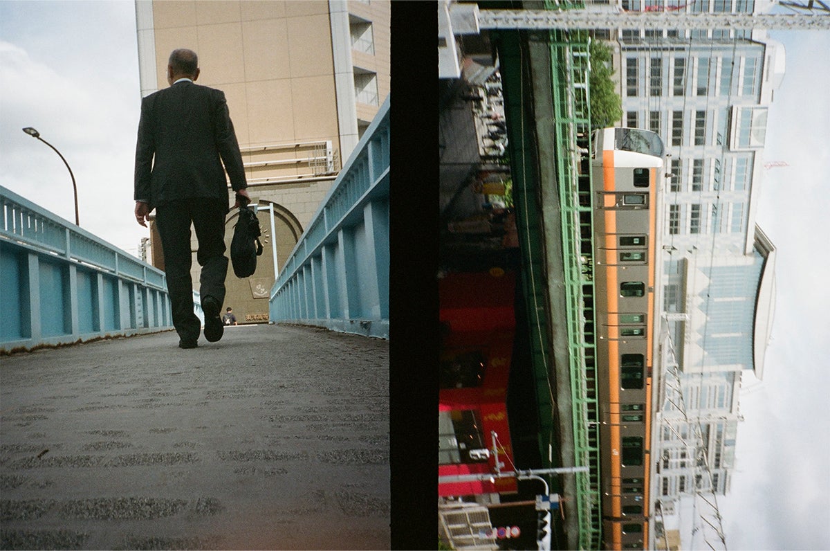 中島裕翔撮影のフィルム写真　８