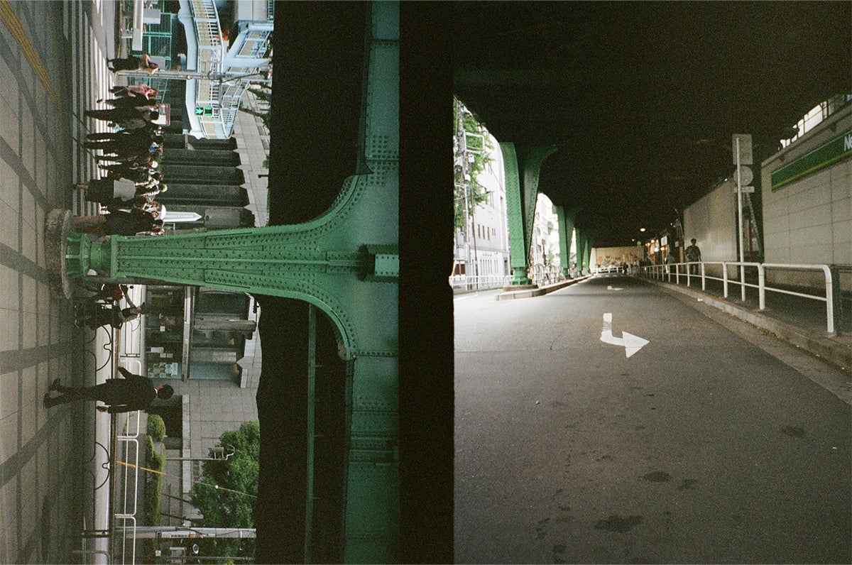 中島裕翔撮影のフィルム写真　９
