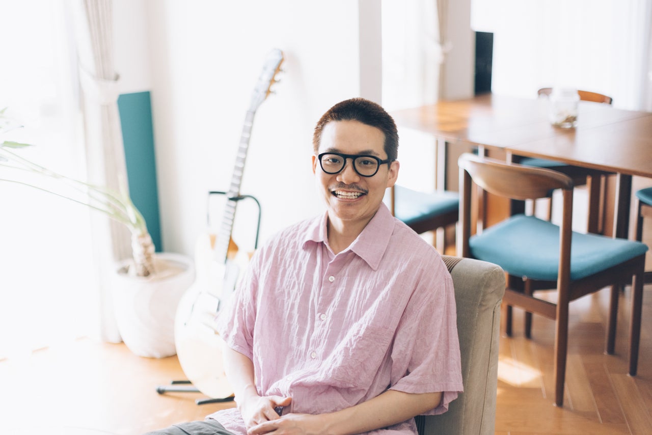 石井優樹さん