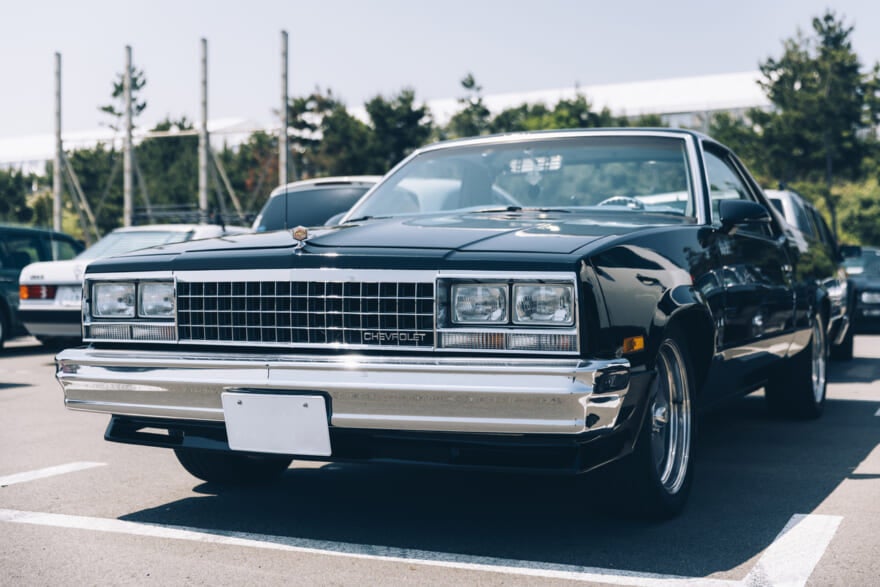 平田航介さんのシボレー エルカミーノ／CHEVROLET EL CAMINO　2