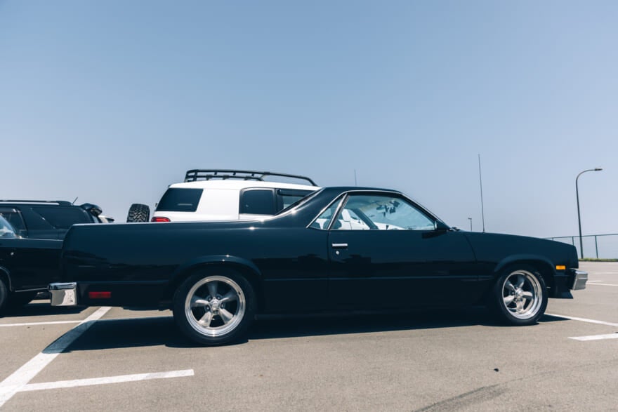 平田航介さんのシボレー エルカミーノ／CHEVROLET EL CAMINO　3