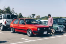 【愛車スナップ②】おしゃれなカーオーナーが集結。ROMANTIC CARSで出会ったクルマ好きが語る、愛車とのストーリー【俺たち20代“クルマ・バイク”語り！／Vol.55②】