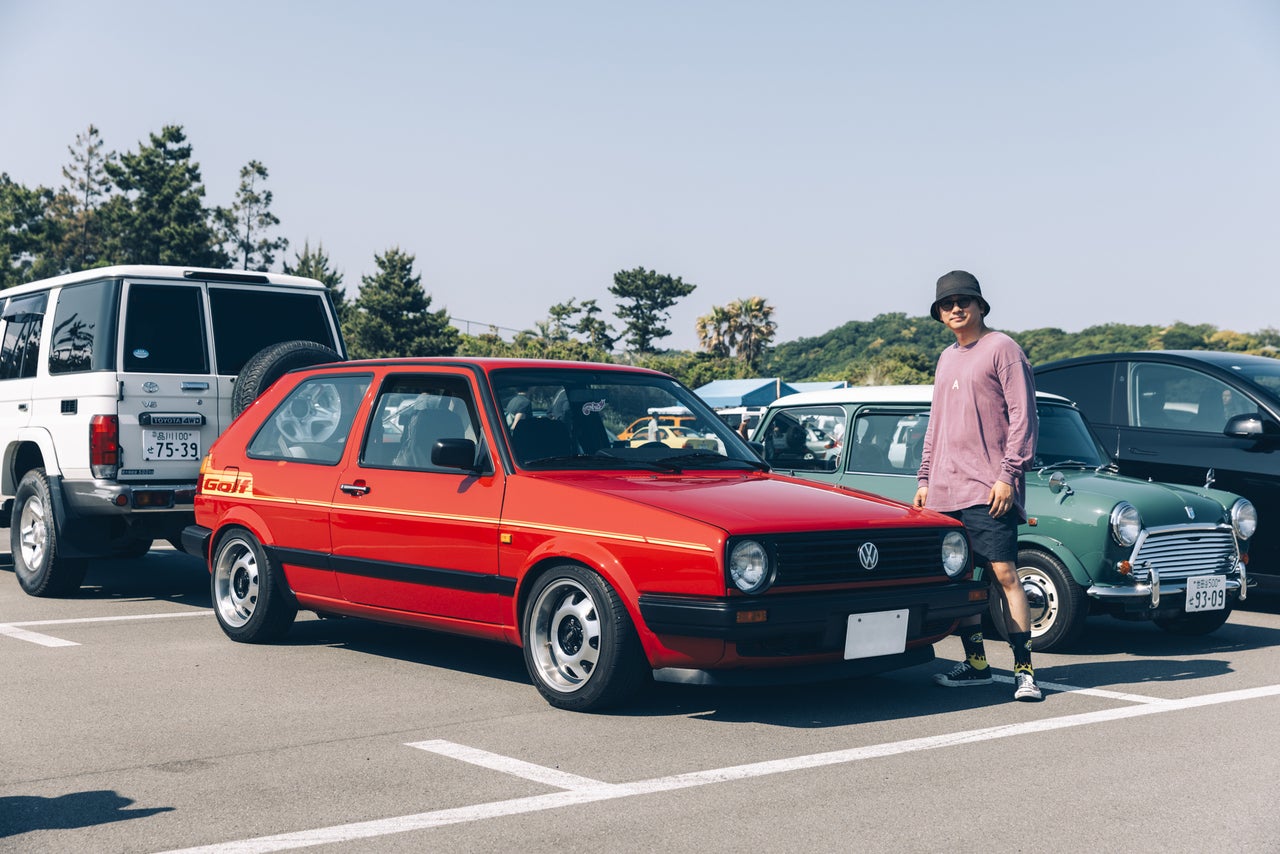【愛車スナップ②】おしゃれなカーオーナーが集結。ROMANTIC CARSで出会ったクルマ好きが語る、愛車とのストーリー【俺たち20代“クルマ・バイク”語り！／Vol.55②】
