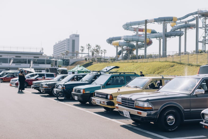 ROMANTIC CARS／produced by tokyo basic car club　2