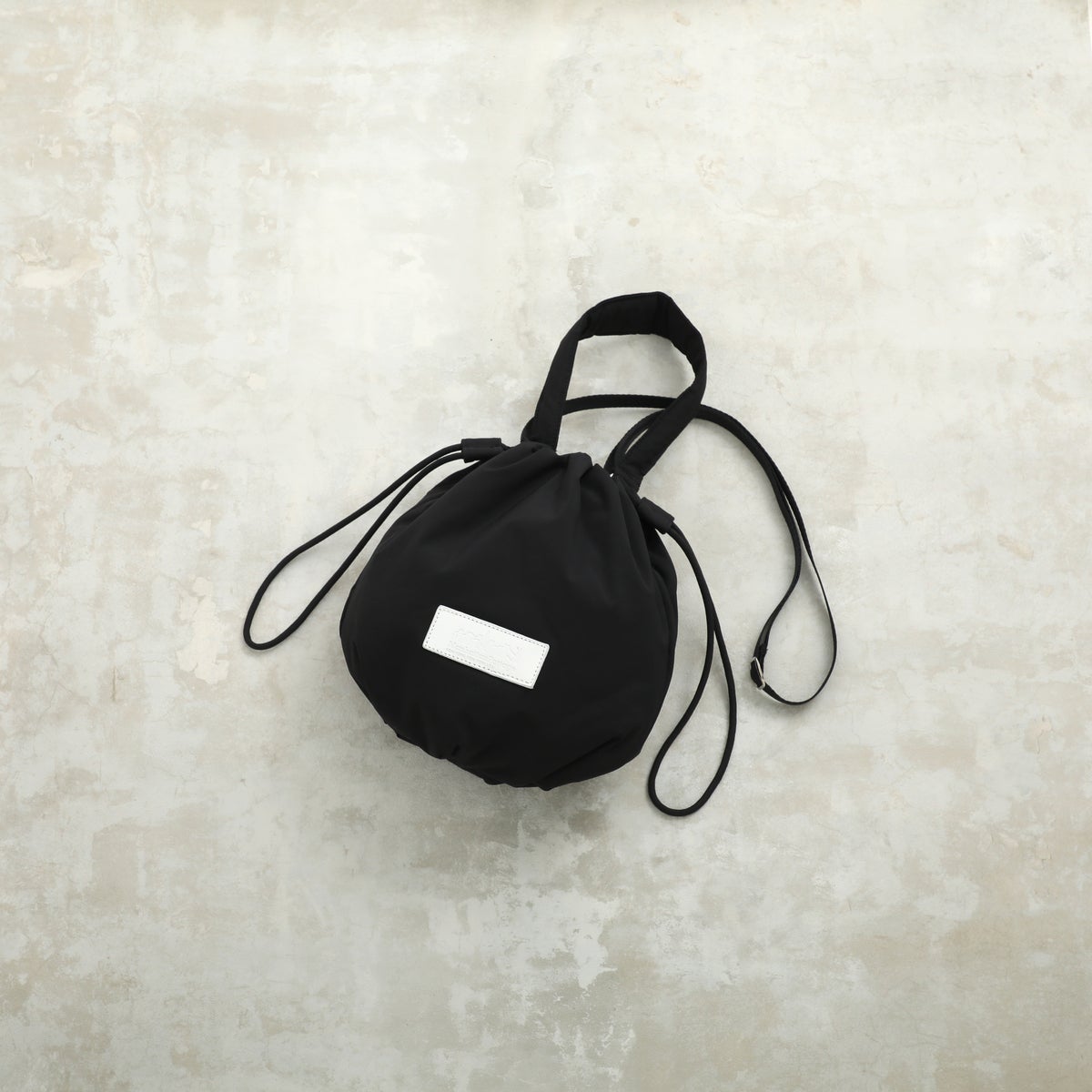 ROSE HILL DRAWSTRING BAG PADDED POLYESTER POPLIN