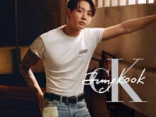 アイテム公開！BTSジョングク、カルバン・クラインとコラボした限定カプセルコレクション「Jung Kook for Calvin Klein」は5/20発売