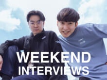 めぞん「M-1出場で、周りからの目線が変わりました」【ウィークエンド・インタビューズ 第54週】