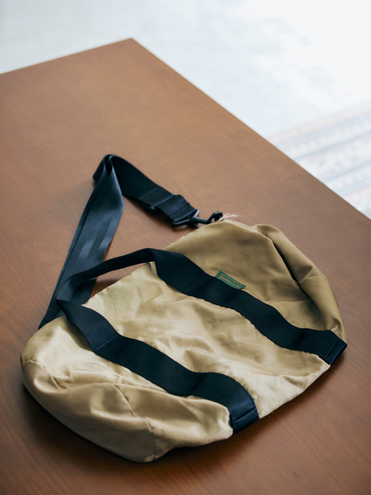 〈Herve Chapelier〉のボストンバッグ 1