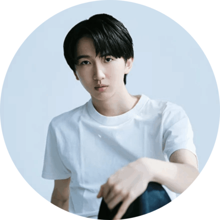 MNBA 藤田祐雅さん　プロフィール写真