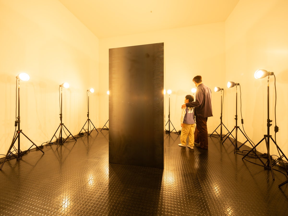 「INSIDE OTHER SPACES: ENVIRONMENTS BY WOMEN ARTISTS, 1956-76」10