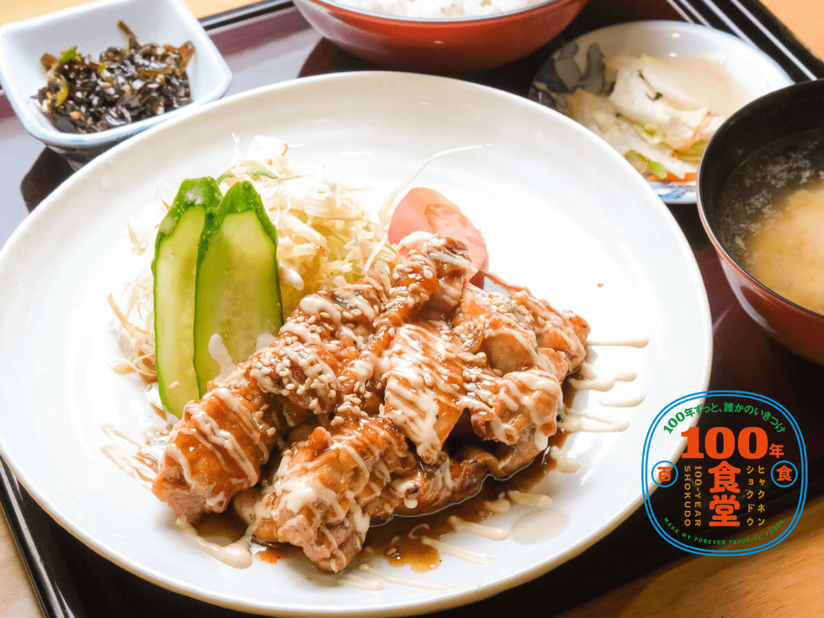 【北海道・名寄市】お客さんがガツガツと食べて『美味しい』と言ってもらえるものを作る。それが一番「三星食堂」【100年食堂】