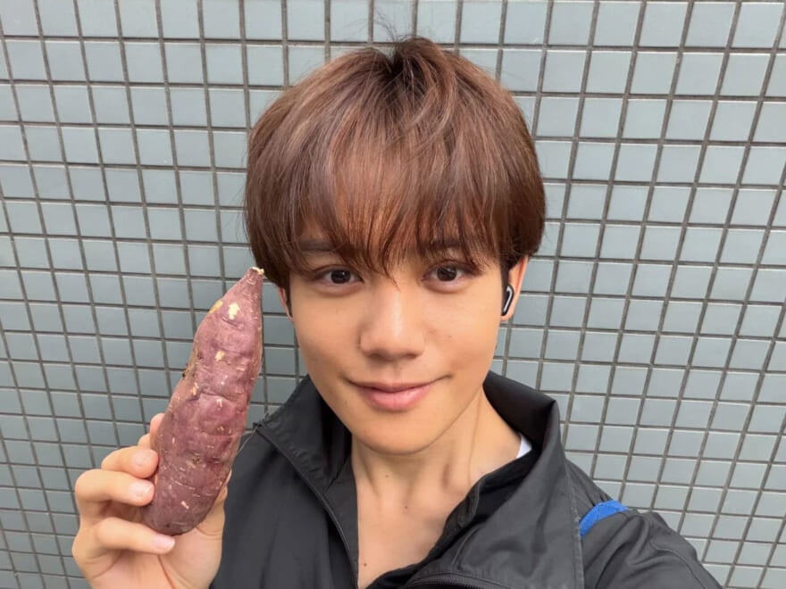 「冷やし焼き芋」にハマる理由はねっとり感。低GIで血糖値の上昇も抑えられるおすすめスイーツ！[樋之津琳太郎ブログ]