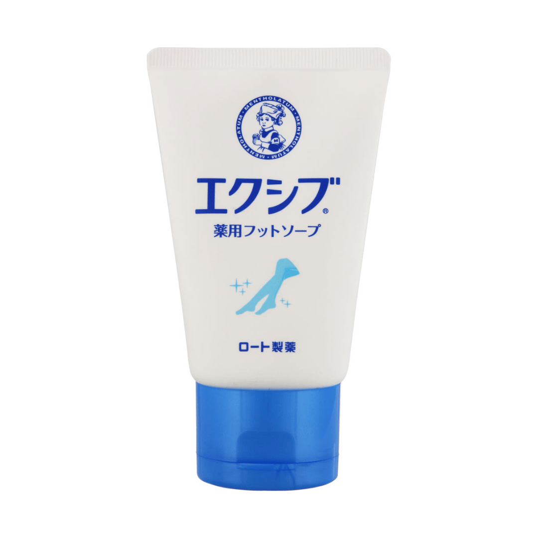 メンソレータム エクシブ薬用フットソープ（医薬部外品）