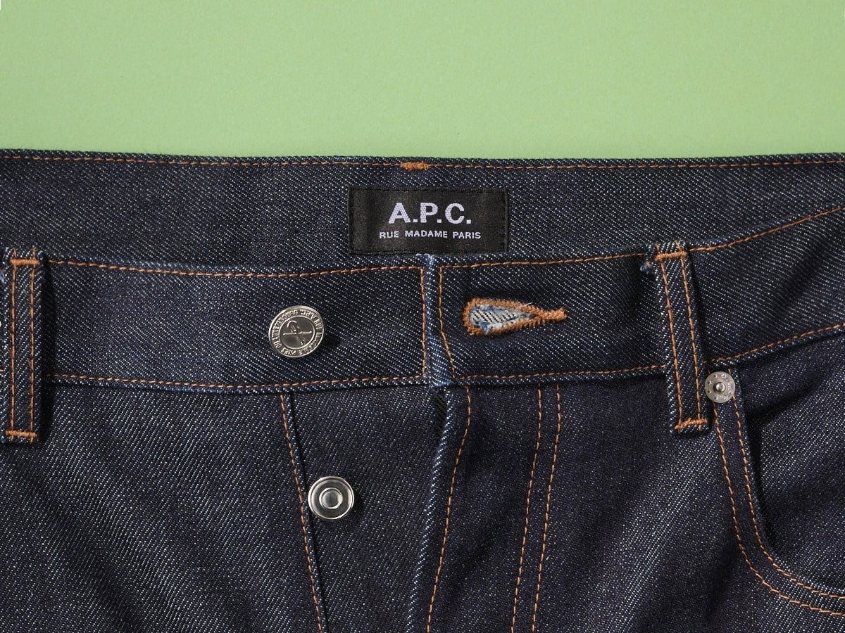 Gallery]フレンチベーシックの信頼感。「A.P.C.(アー・ペー・セー)」の