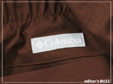 嫌な汗が夏の救世主に!?　ずっと涼しく冷たい「Columbia（コロンビア）」のパンツが街でも夏フェスでも大活躍！[編集者の愛用私物 #341]