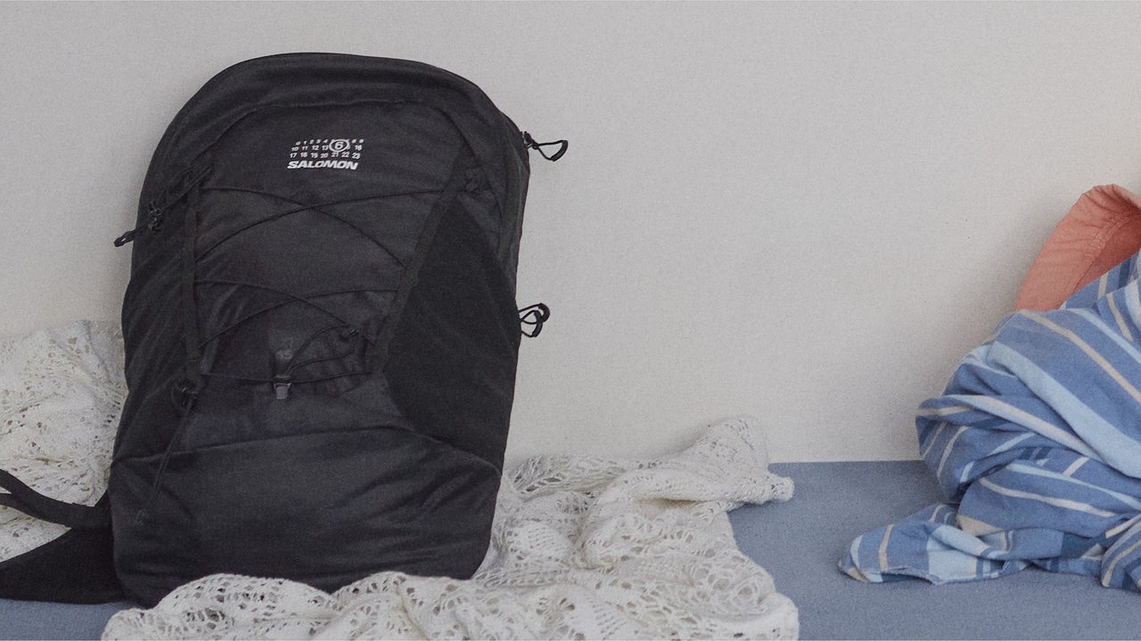 MM6 Maison Margiela &times; Salomon　バッグ　２
