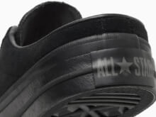 まさかのミュールデザイン。「コンバース」 の新作ワンスターは大人っぽいのにリラックスした履き心地！[CONVERSE ONE STAR SUEDE MULE]