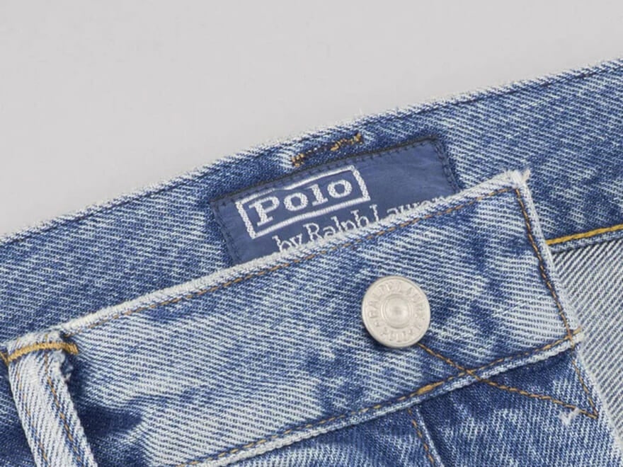 「大人デニム」、完売前に買うべき５選。ポロ ラルフ ローレン、A.P.C.、ラコステ...人気ブランドから渾身の１本が集結！