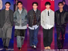 鈴鹿央士、鈴木 仁、野村康太、豊田裕大、中川大輔...メンズノンノモデルが「ビームス」の新作をランウェイで披露！［Rakuten GirlsAward 2026 SPRING/SUMMERレポート］