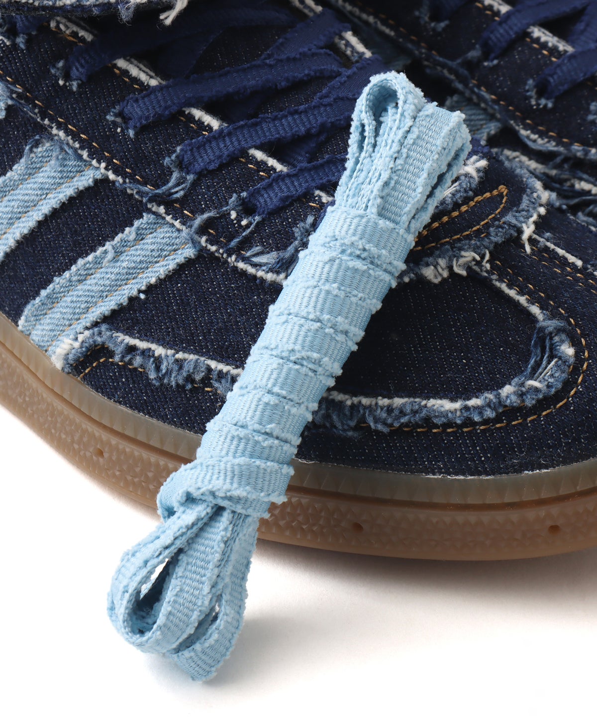 Men's「 HANDBALL SPEZIAL」シューレース