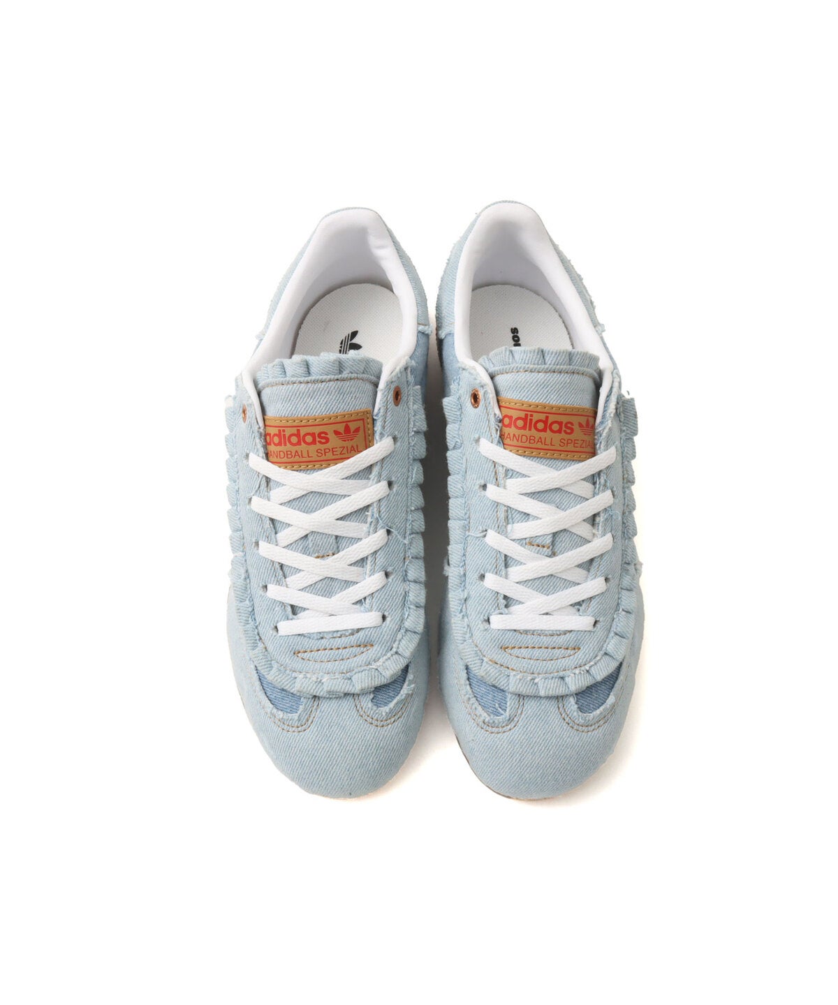 Women's 「HANDBALL SPEZIAL LO PRO」 上