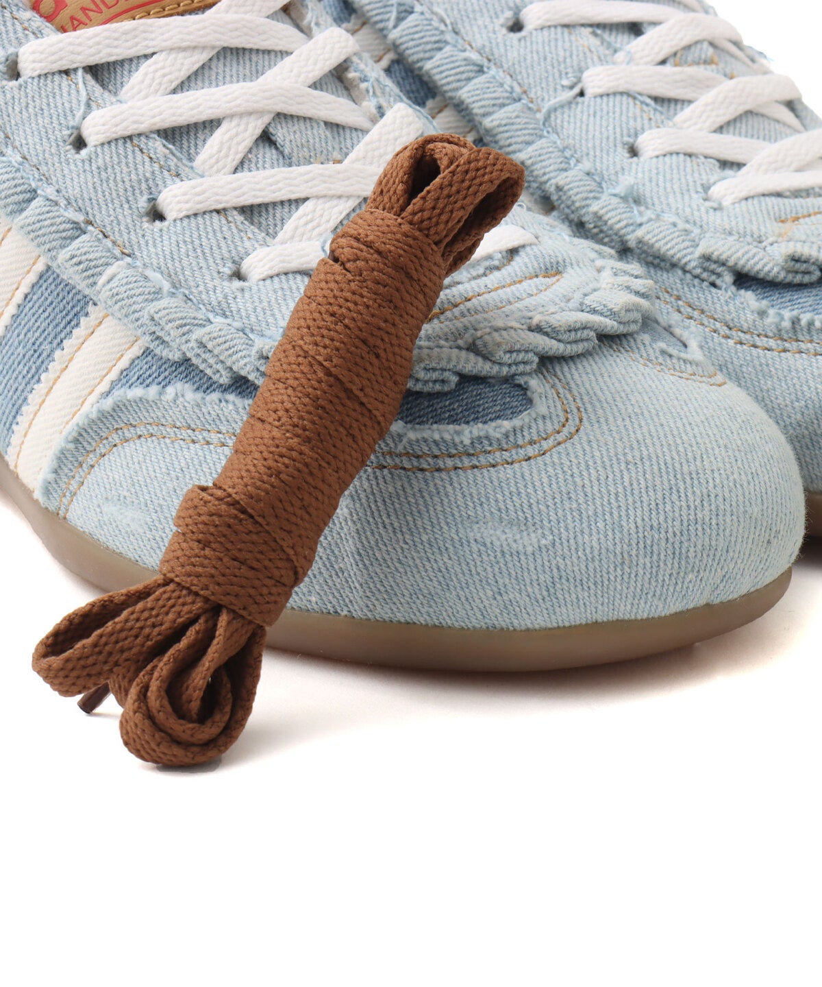 Women's 「HANDBALL SPEZIAL LO PRO」 シューレース