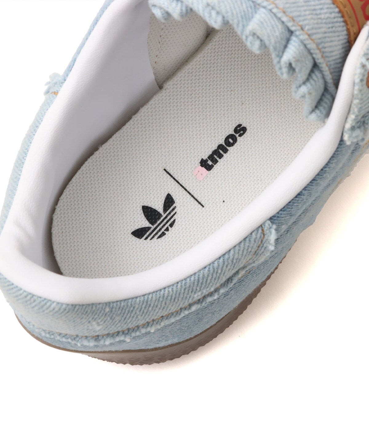 Women's 「HANDBALL SPEZIAL LO PRO」 インソール ロゴ