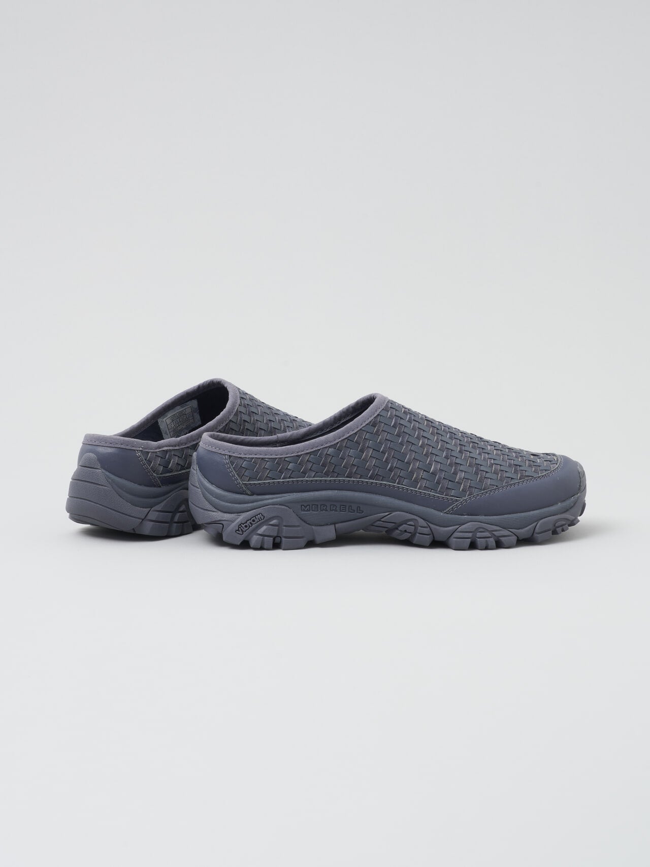 MERRELL、MOAB 2 SLIDE LEATHER WOVEN、コメット、バック