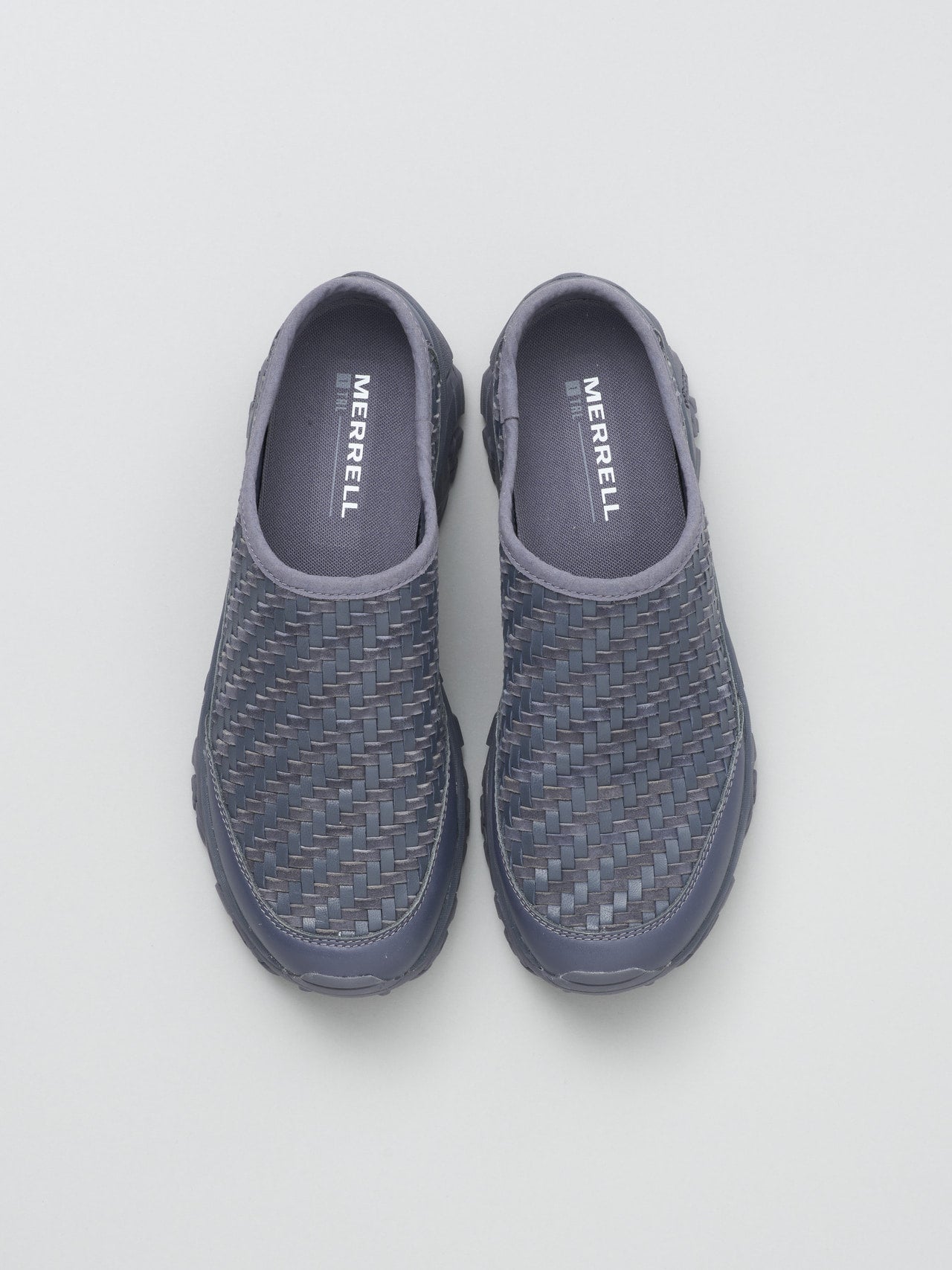MERRELL、MOAB 2 SLIDE LEATHER WOVEN、コメット、正面