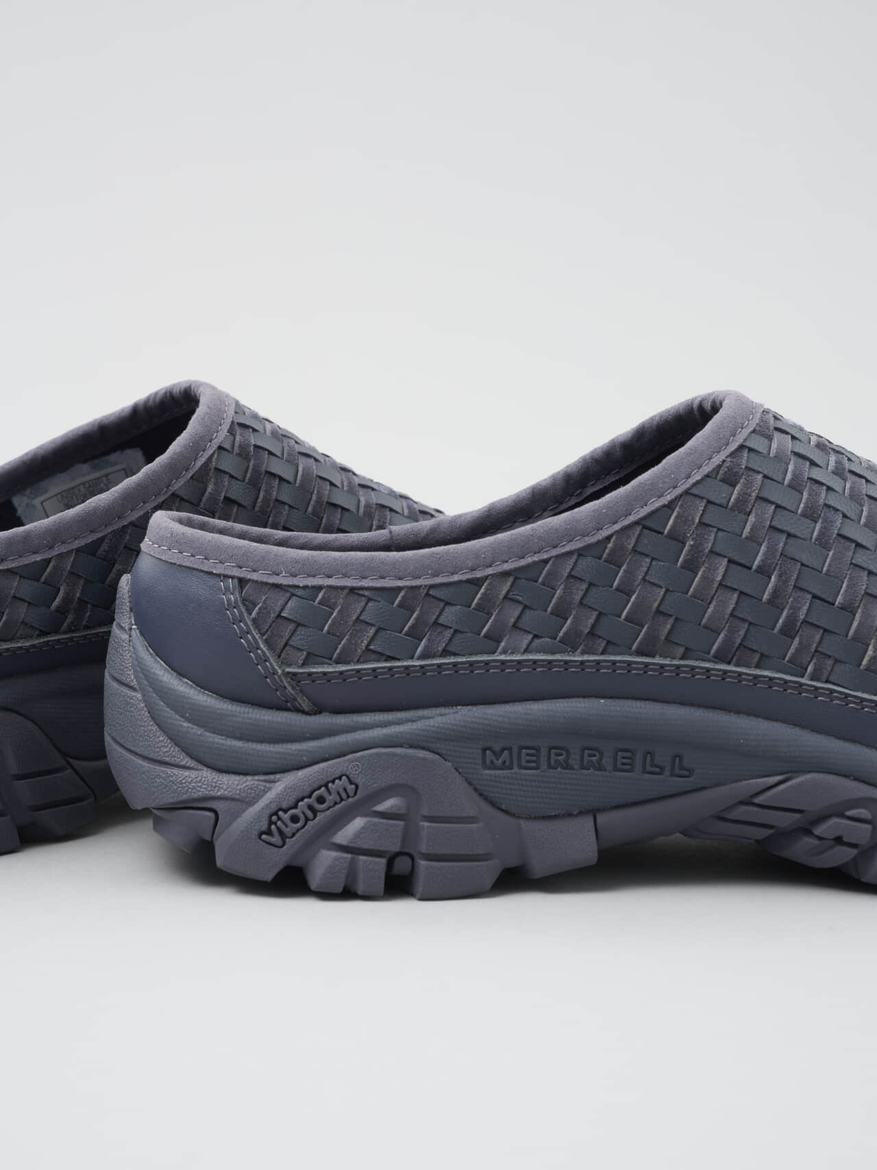 MERRELL、MOAB 2 SLIDE LEATHER WOVEN、コメット、ヒール