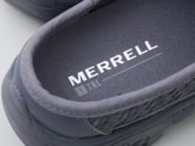 【メレルの裏名品】アウトドアシューズなのにファッション感覚で楽しめるミュールスニーカー！／MERRELL MOAB 2 SLIDE LEATHER WOVEN