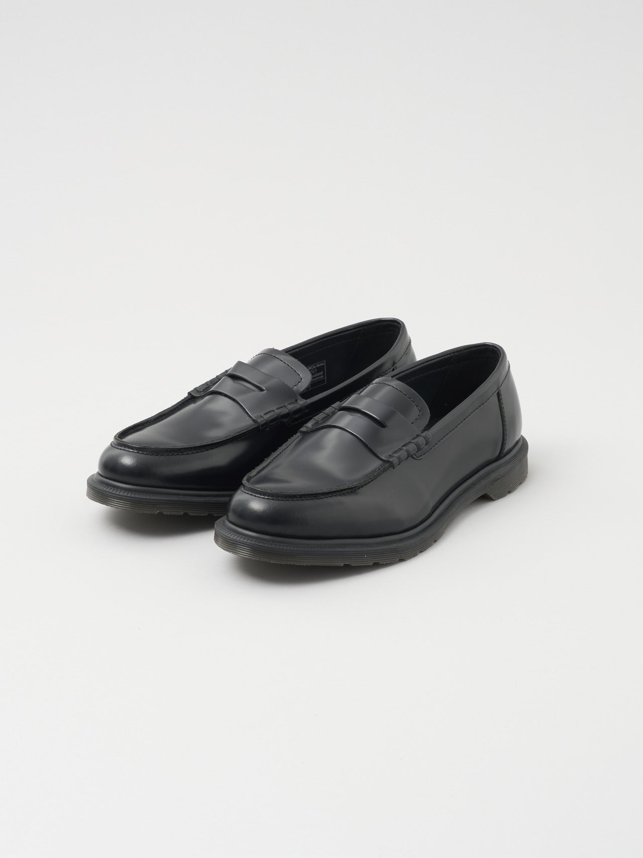 Dr. Martens、MAYFARE ローファー シューズ